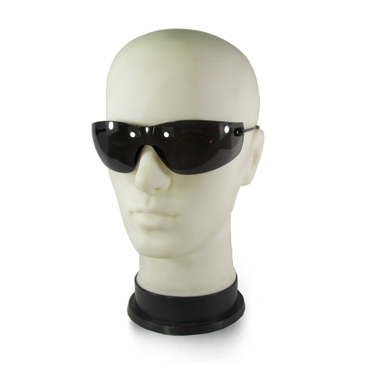 Imagen de UCU132B PROTECTOR OCULAR PREMIUN MARCO METALICO NEGRO